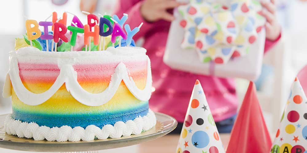 Book children's birthday parties at Discovery Village. Easy booking process 