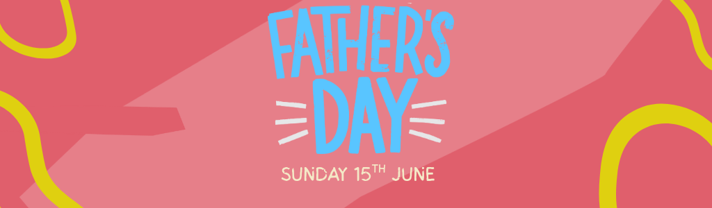 Fathers Day Event At Discovery Village Website Header Indoor play sessions for Father's day at Discovery Village a family event