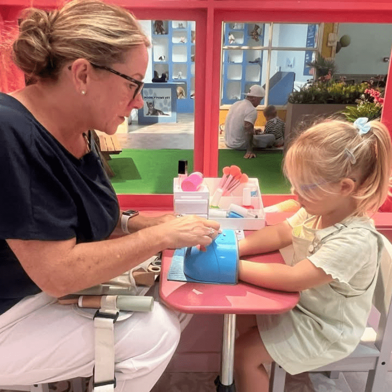Thins to do with the kids in Bournemouth - Discovery Village Indoor Play Centre the perfect rainy day attraction for families