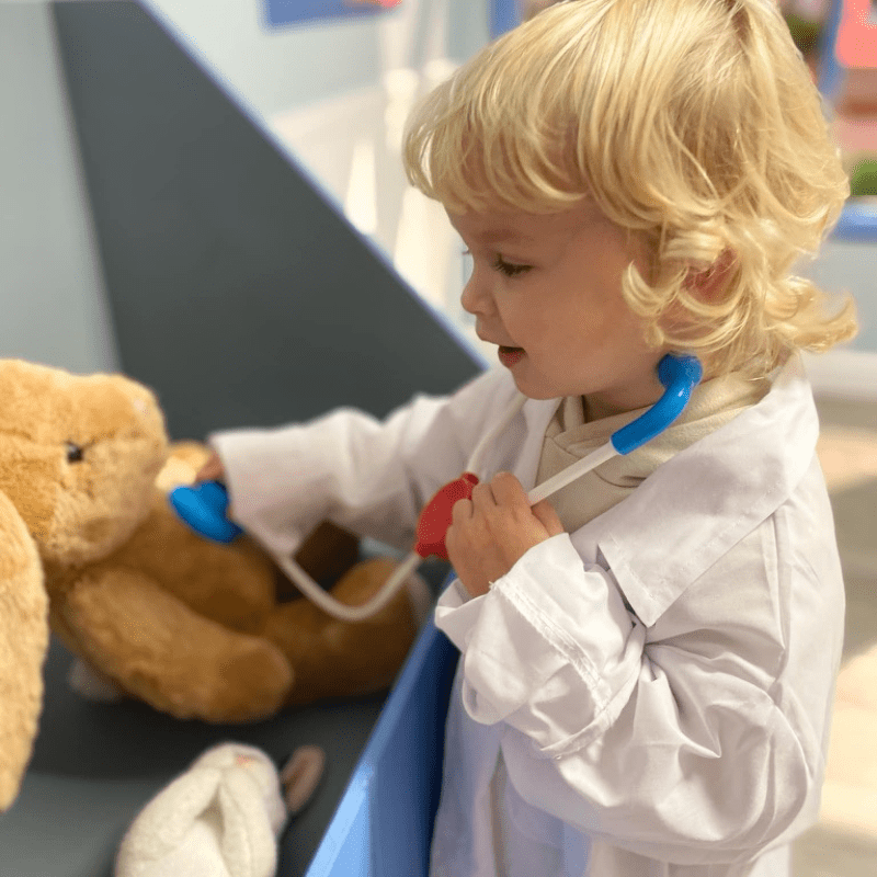 Bournemouth, Christchurch and Poole's air conditioned soft play and role play centre