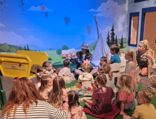 Summer Holiday Family Fun At Discovery Village