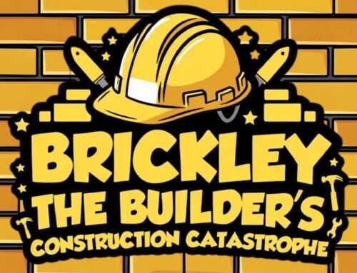 Brickley The Builder’s Role Play Adventure