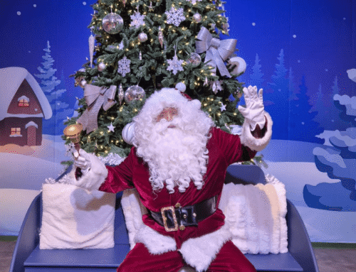 Christmas Play Sessions With Santa At Discovery Village