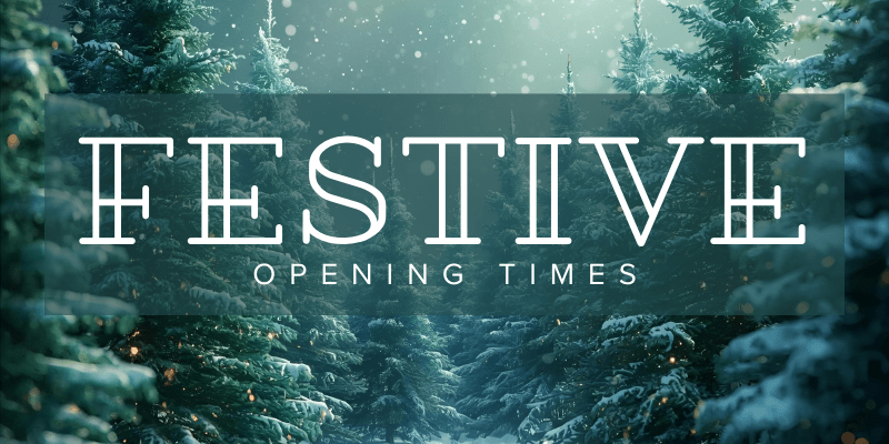 Discovery VIllage opening times for christmas and new year
