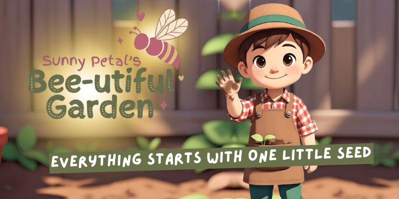 Sunny Petal Role Play Adventure Spring role play story launches at Discovery Village