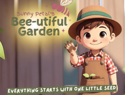 Sunny Petal’s Bee-utiful Garden Role Play Adventure