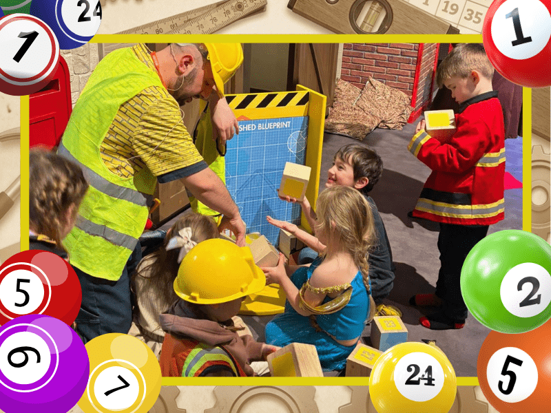 Father's Day Family Friendly event for children in Bournemouth, Christchurch and Poole
