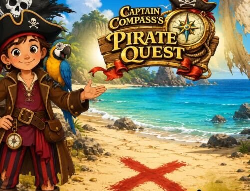 Pirate Adventure for Kids in Bournemouth | Summer Holidays